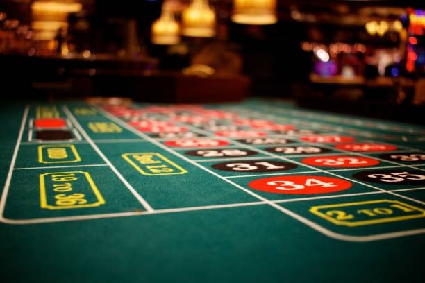 lexus toto betting interface showing American Roulette layout with chip denominations